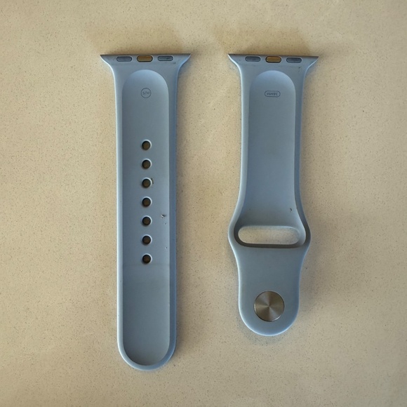 Apple Watch 38mm Sport Band in Periwinkle / Blue - Picture 2 of 2